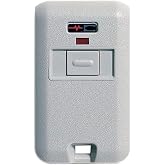 Multicode 3060 Remote Garage Door Mini Key-Chain Transmitter by MULTI-CODE