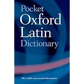Pocket Oxford Latin Dictionary (Latin and English Edition)