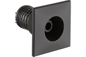 Delta Faucet T50210-BL HydraChoice Square Body Spray Trim, Matte Black