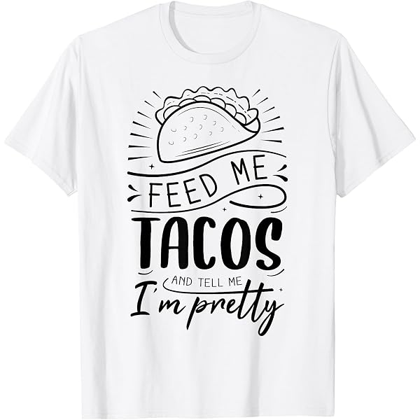 Camicia Donna Con Scollo A V 'Feed Me Chicky Nuggies And Tell Me I'm Pretty' – Vintage, Taglia XXL, Bianco