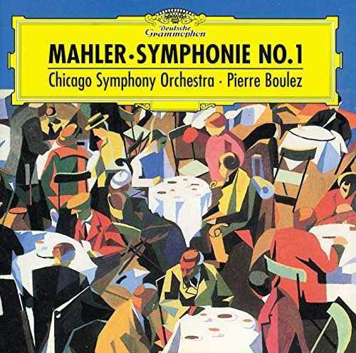 クラシック Boulez Cond. Mahler Complete Recordings Pierre Boulez - Boulez Conducts Mahler - Complete Recordings [14