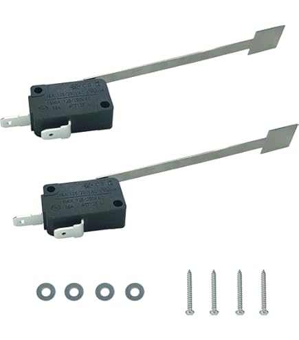◆ mai です。　◆ Amazon.com: Suburban Mfg Limit Switch 230496 : Industrial