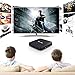 Android TV Box, [2018 model] 4K android 6.0 Amlogic S905X Quad Core 5G Wifi Smart TV Box