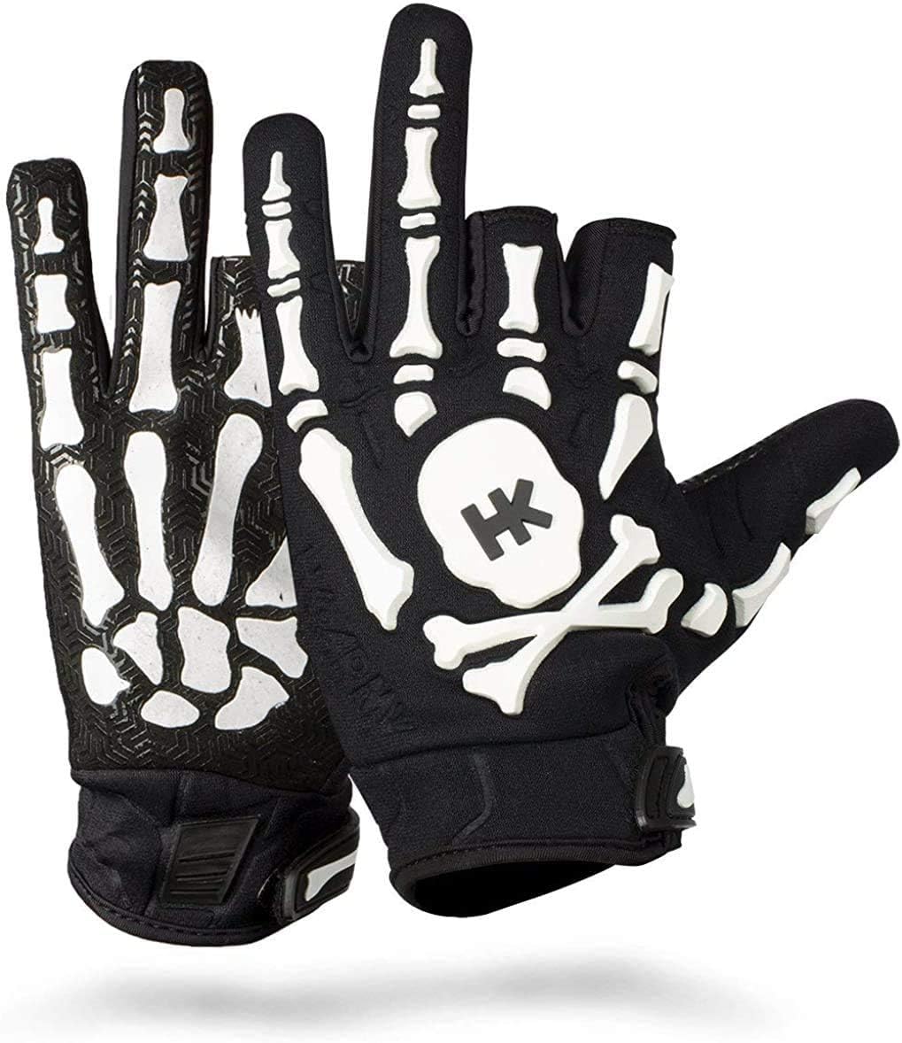 HK Army Bones Paintball Gloves : Sports & Outdoors