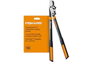 Fiskars 25 Inch PowerGear 2 Lopper