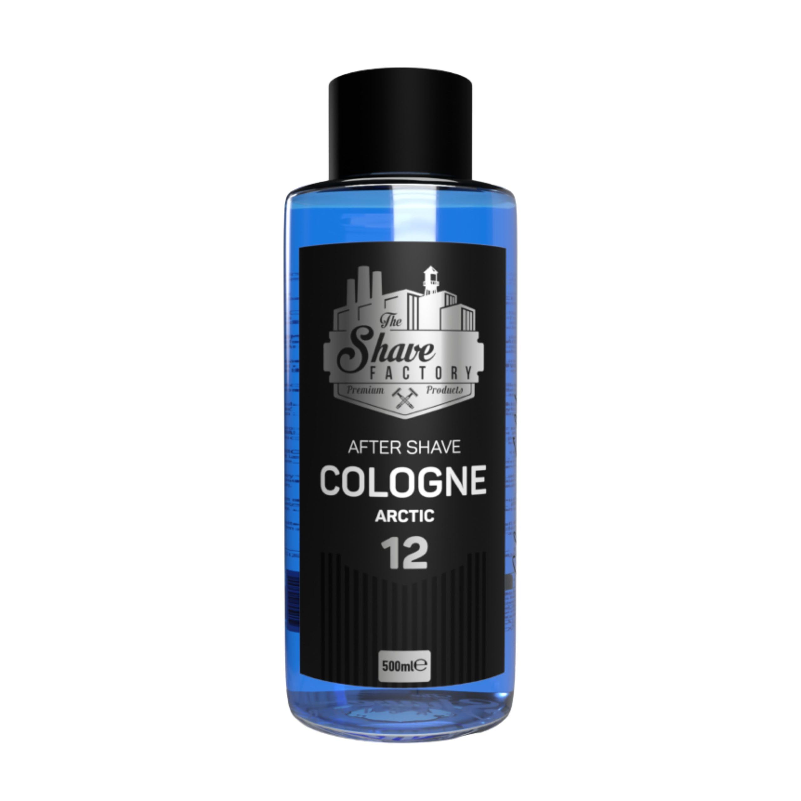 The Shave Factory Aftershave C...