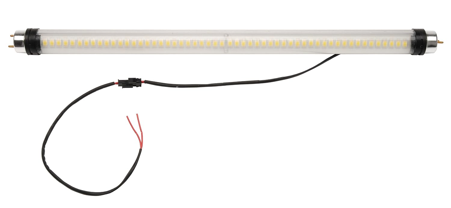 Starlights T818 18Inch Fluorescent Tube LED Replacement with Harness