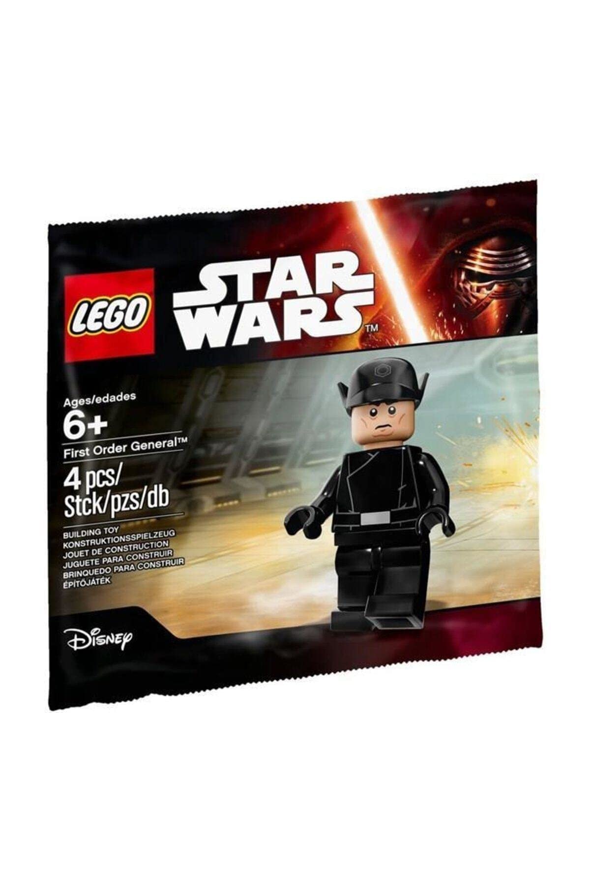 LEGO Star Wars First Order General 5004406