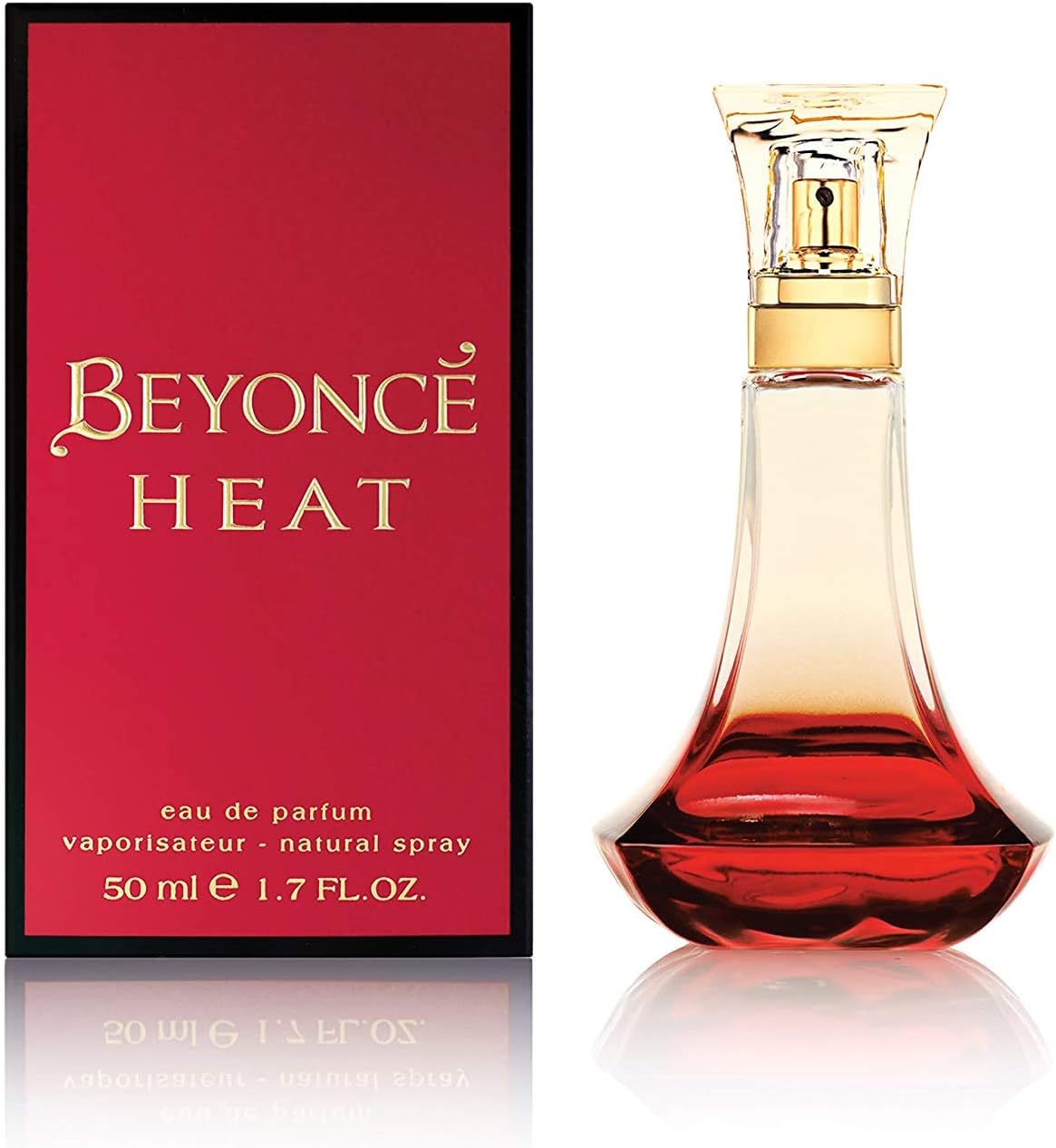Beyonce Heat for Women - Eau De Parfum 