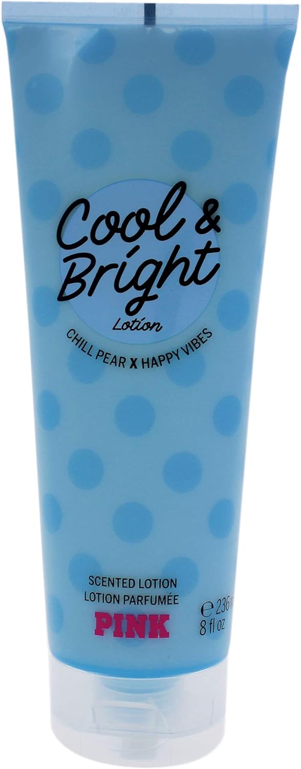 VICTORIA'S SECRET Pink Cool & Bright 236 ml Body Lotion Buy Online at