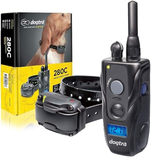 Amazon.com: Dogtra 280C Waterproof 127 