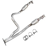 ABYSMAUTO Catalytic Converter Compatible with Ford
