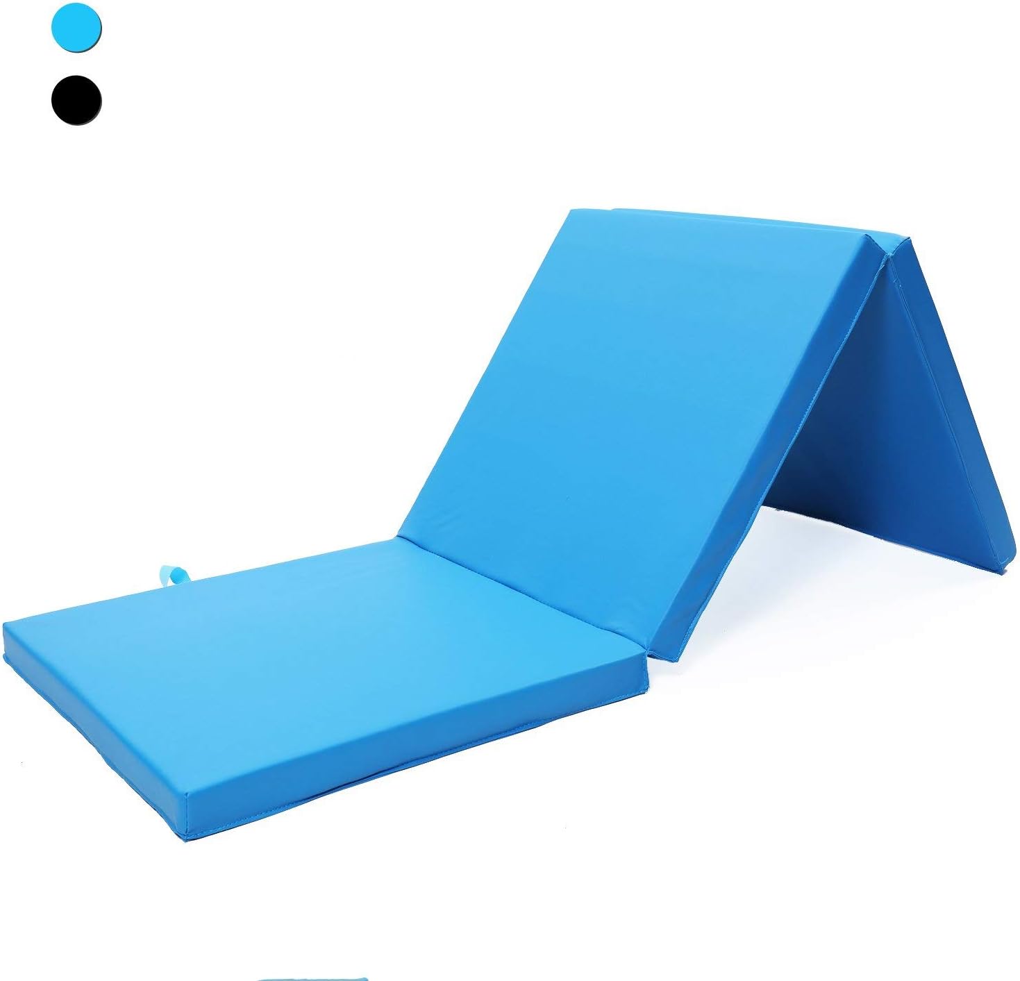 XL Gymnastikmatte 180x60x5cm Turnmatte
