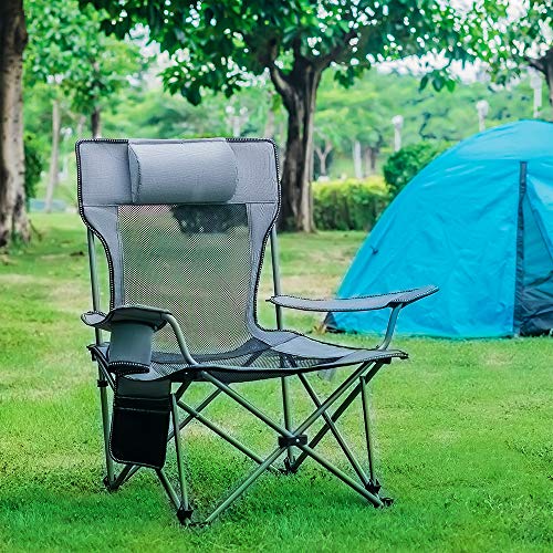Portable Camping Luxury Swing Chair Relaxation Comfort ...