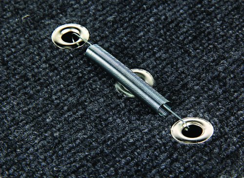 image for Camco Wrap Around Step Rug- Protects Your RV From Unwanted Tracked In 