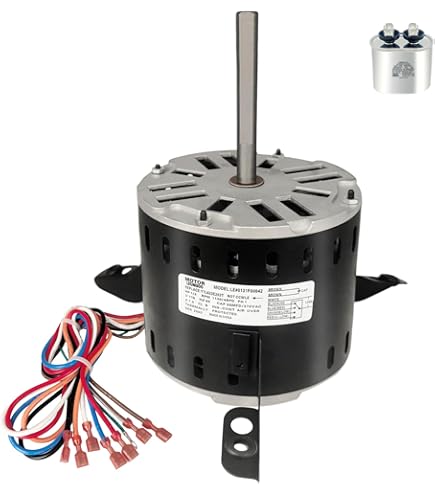 S1-02425112700 - OEM Upgraded Furnace Blower Motor 1/3 HP