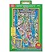 T.S. Shure Map of New York City Magnetic Playboard and Puzzle