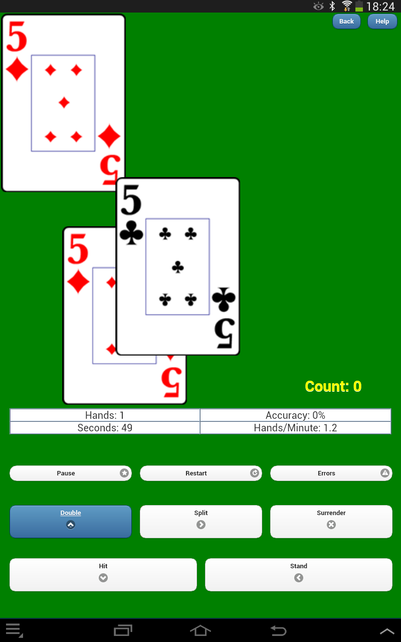 Blackjack Verite Drills - Thumbnail 3