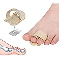 Hammer Toe Straightener Corrector Wrap for Women & Men, Hammer Toe Splint Support - 1 in package