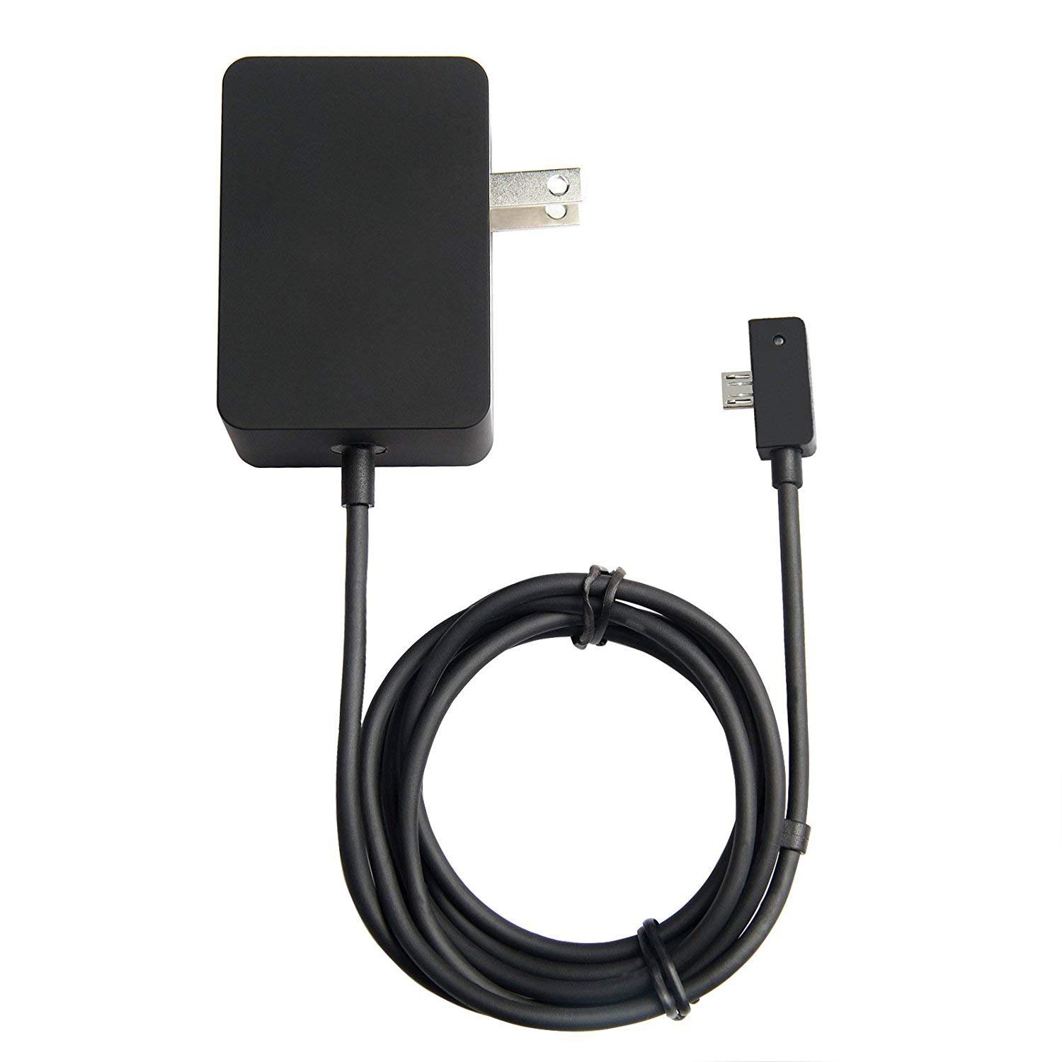 Surface 3 Charger 13W 5.2V 2.5A AC Power Adapter Charger Cord