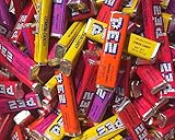 PEZ Candy Refills - Assorted Fruit Flavors, 2 lb Bulk Bag