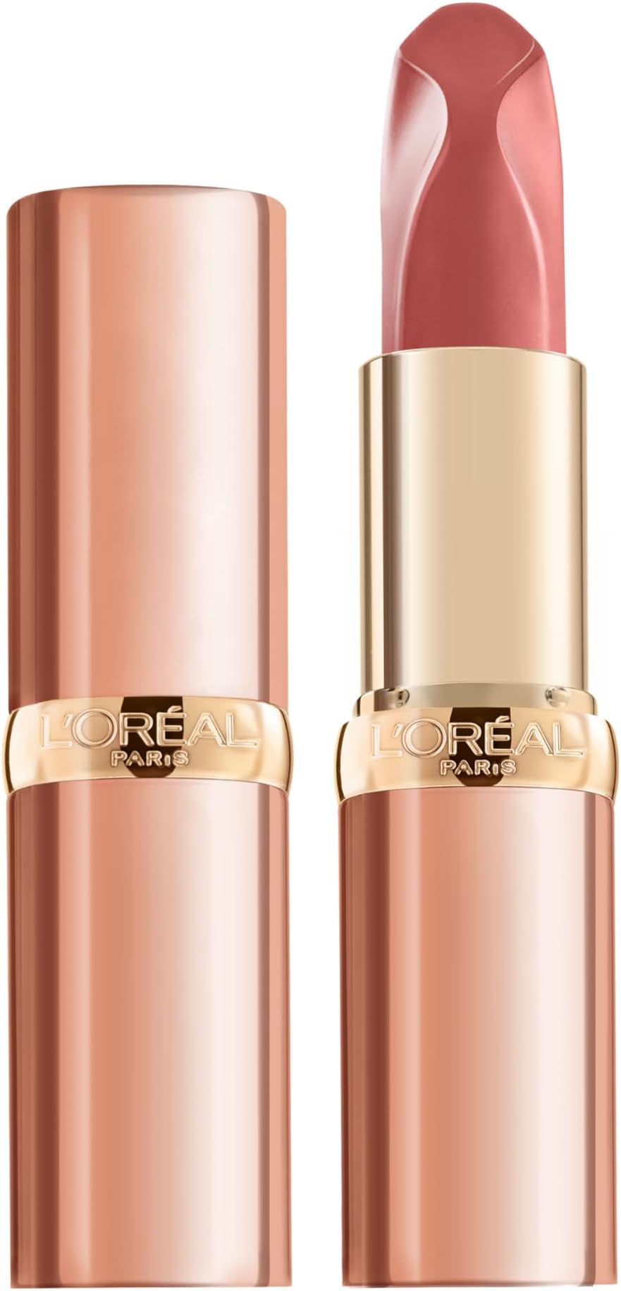 L'Oreal Color Riche Satin Smooth Lipstick 173 Impertinent Omega 3 Vitamin E