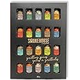 Smokehouse by Thoughtfully, Gourmet Ultimate Grilling Spice Set, Grill Seasonings and Rubs Gift Set, Flavors Include Chili Ga