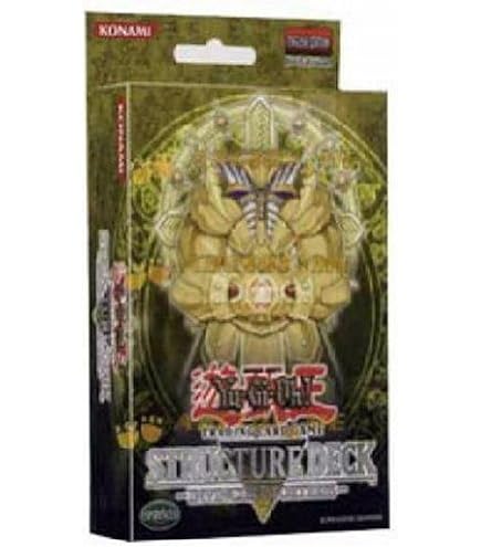 yugioh warrior structure deck list Amazon.com: YuGiOh Warrior's Triumph Structure Deck