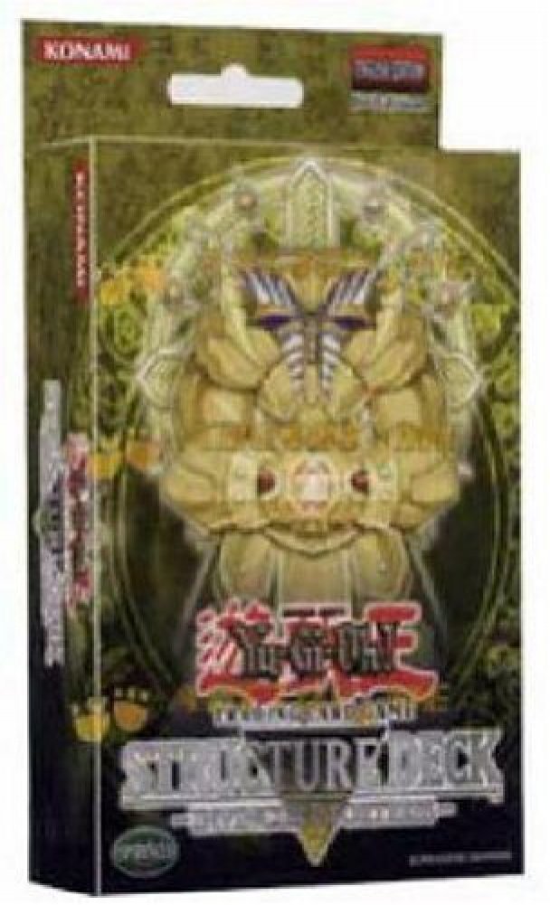 Yu-Gi-Oh Structure Deck - Invincible Fortress