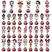 33 Pieces LOL Cake Topper Toppers,Cupcake Decoration for Party Supplies