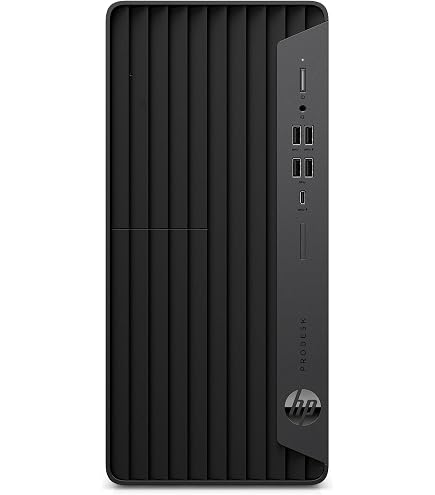 Amazon.com: HP ProDesk 400 G7 SFF Desktop, Intel i7-10700, Intel