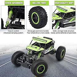 NQD Rc Car, Remote Control Monster Truck, 2.4Ghz