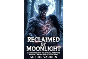 Reclaimed by Moonlight: A Second Chance Paranormal Werewolf Romance with a Broken Fated Bond (Realms of the Heart)