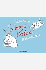 Simons Katze - Kätzchenchaos (German Edition) Kindle Edition