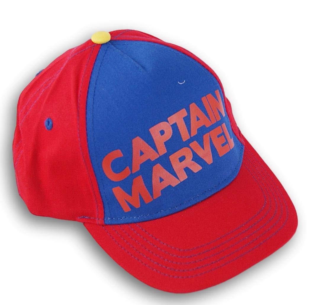 captain marvel baseball