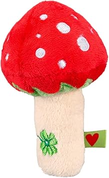 Hochet Champignon Veneneux Pour Le Bonheur Du Bebe Amazon Fr Jeux Et Jouets Hochet Champignon Veneneux Pour Le Bonheur Du Bebe Amazon Fr Jeux Et Jouets