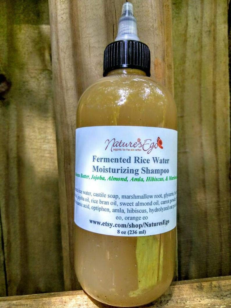 Fermented Rice Water Shampoo