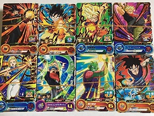 Amazon Um5 弾 のみ 2450枚 ドラゴンボールヒーローズ Um5 のみ コモン レア 約2450枚 トレカ 通販