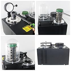 Cast Vacuum and Melting Machine Digital Display