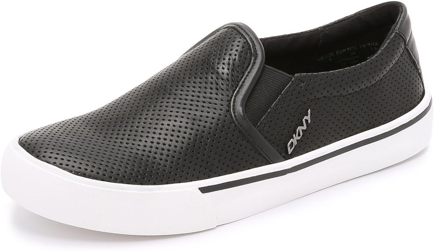 dkny slip on shoes