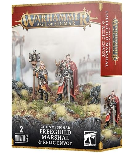 Amazon.com: Warhammer Games Workshop Age of Sigmar - Cities of