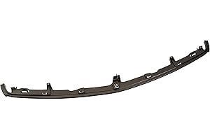 MULTIPLE MANUFACTURERS OE Replacement Chevrolet/GMC Front Bumper Filler (Partslink Number GM1087180)