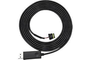 Vanshly for Holley EFI Can Harness,for Holley 558-443 Sniper EFI Terminator X CAN to 8ft Communication Cable