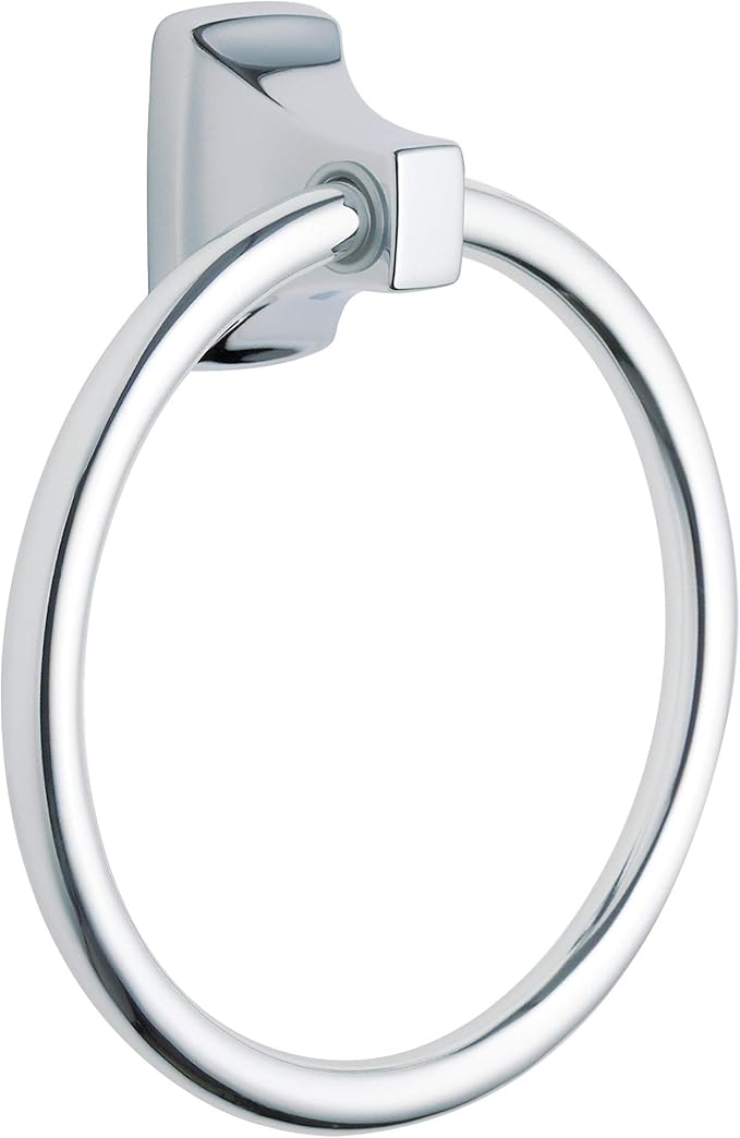 Moen P5860 Donner Towel Ring (Chrome), Towel Rings Amazon Canada