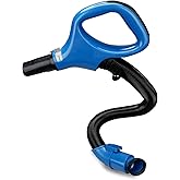 ZU560 Replacement Hoses Handle for Shark Navigator Rotator Lift-Away Upright Vacuum Models (ZU560 Blue) ZU561 ZU562 (UV725 Gr