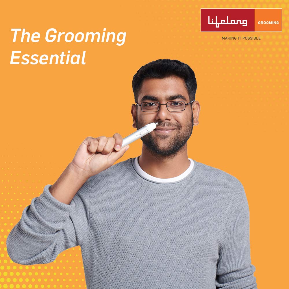 lifelong nose trimmer