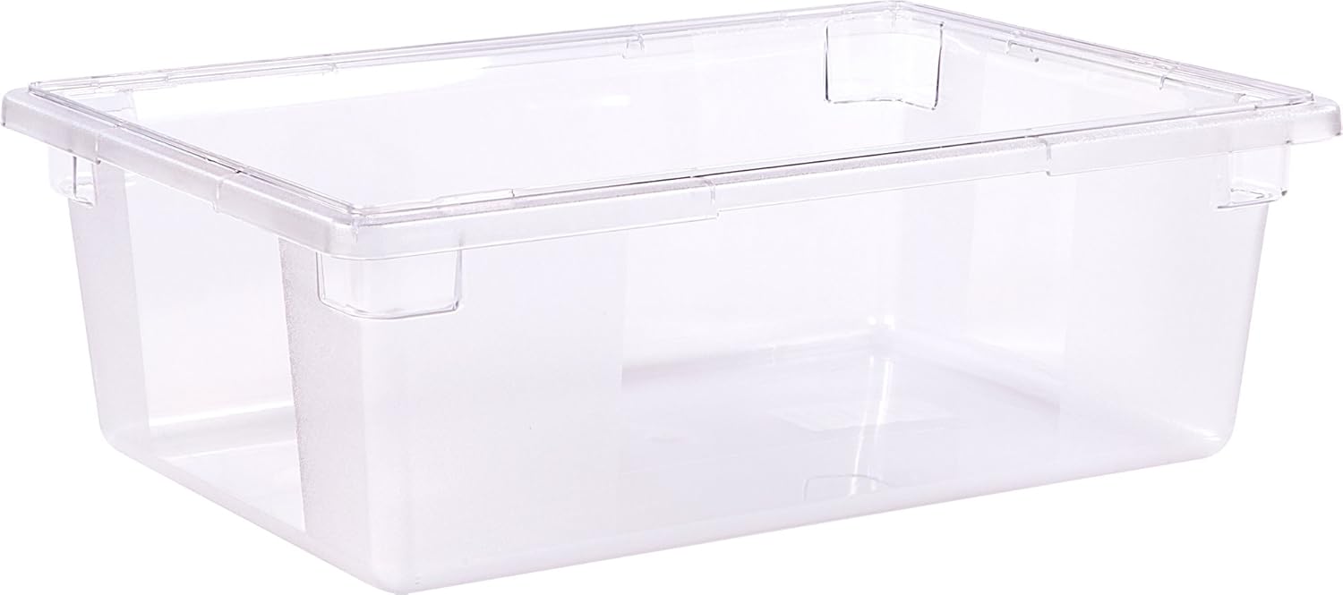 Carlisle StorPlus Food Storage Box, 12.5 Gallon Capacity