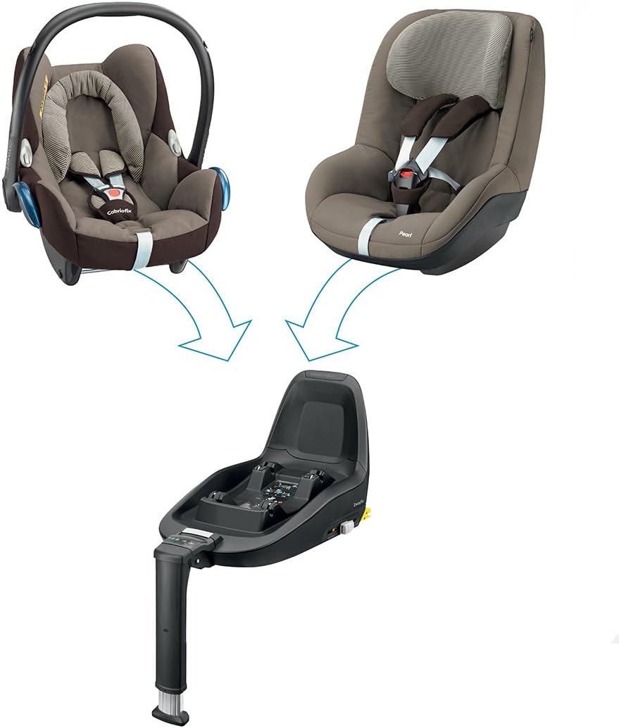 maxi cosi cabriofix frequency black