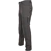 King's Camo Men's XKG Preacher 2.0 Midweight Quick-Dry Polygiene High-Performance Hunting Pant