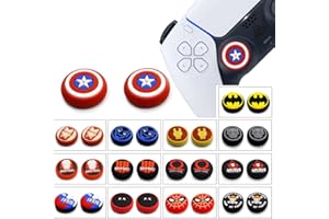 SUN DREAM for PS5 PS4 PS3 Xbox 360 Xbox One Switch Pro Wii u Controller Silicone Thumb Grip Cap Joystick Thumbstick (#J)